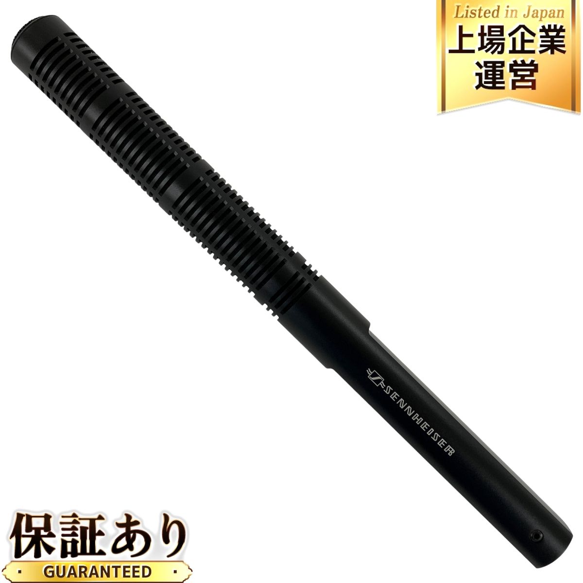 SENNHEISER MKH 60-1 コンデンサーマイク 音響機器 オーディオ 