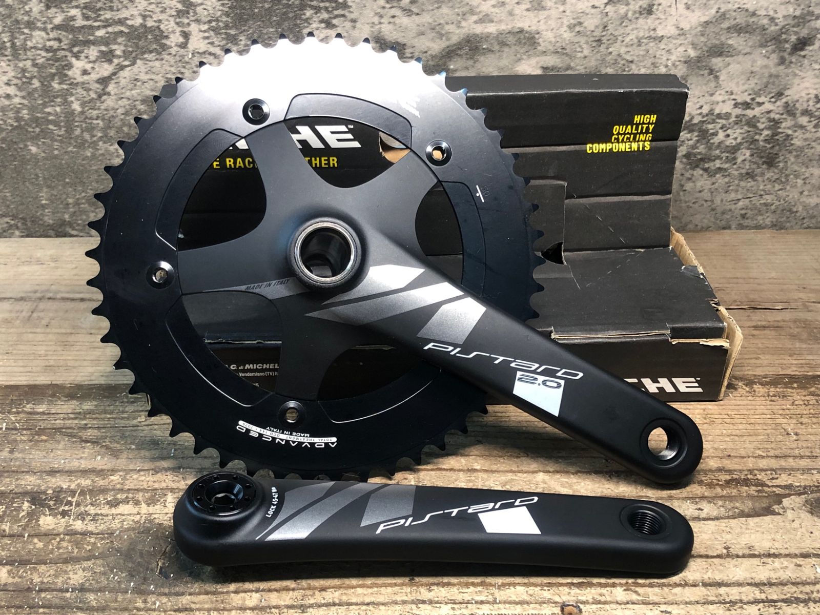 SHIMANO 「シマノ」 ULTEGRA FC-R8000 50-34T 172.5mm クランク / 大阪