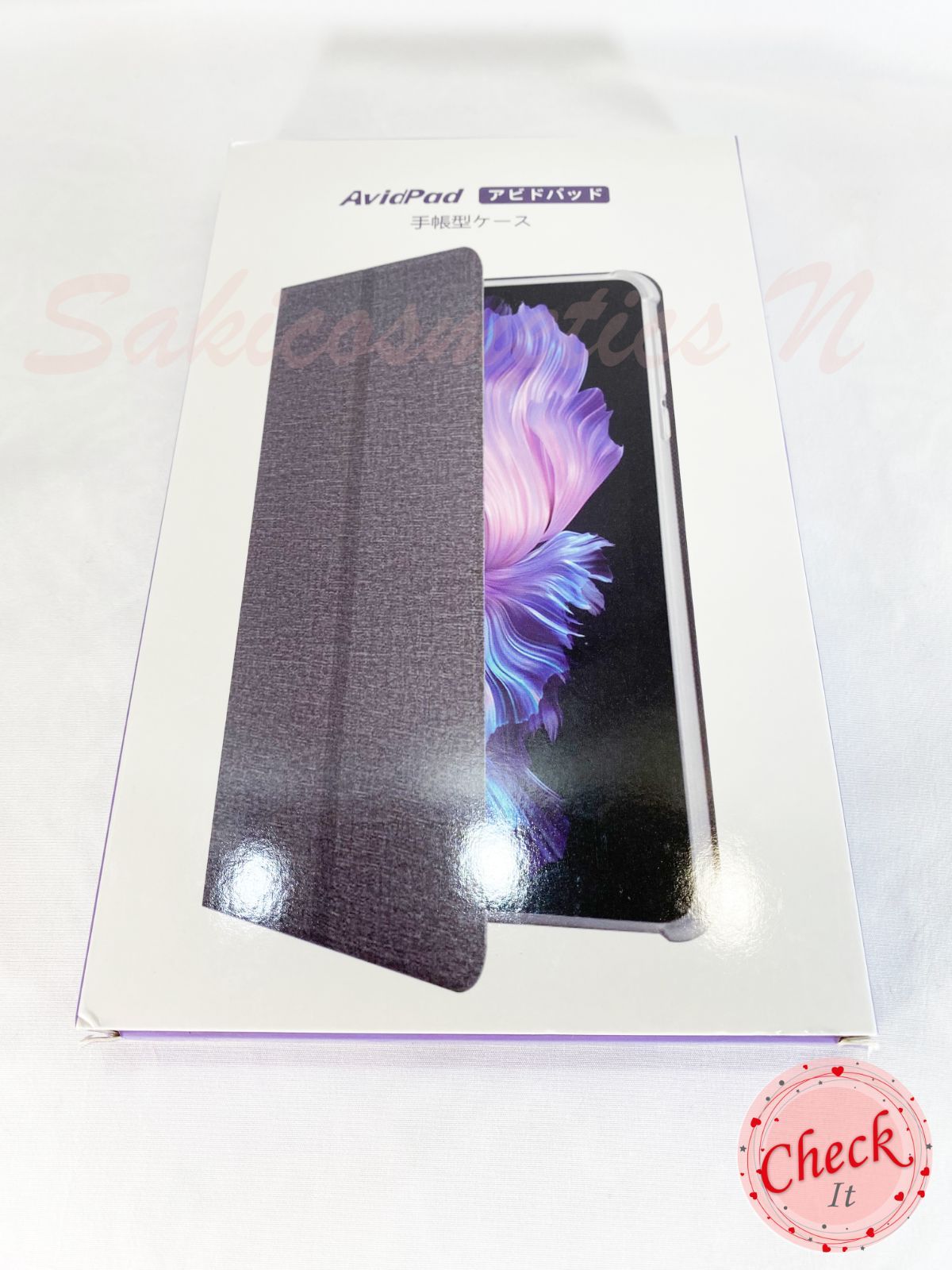 専用ケース付属！✨最新版8.68インチタブレット✨ AvidPad♡S30 液晶画面美