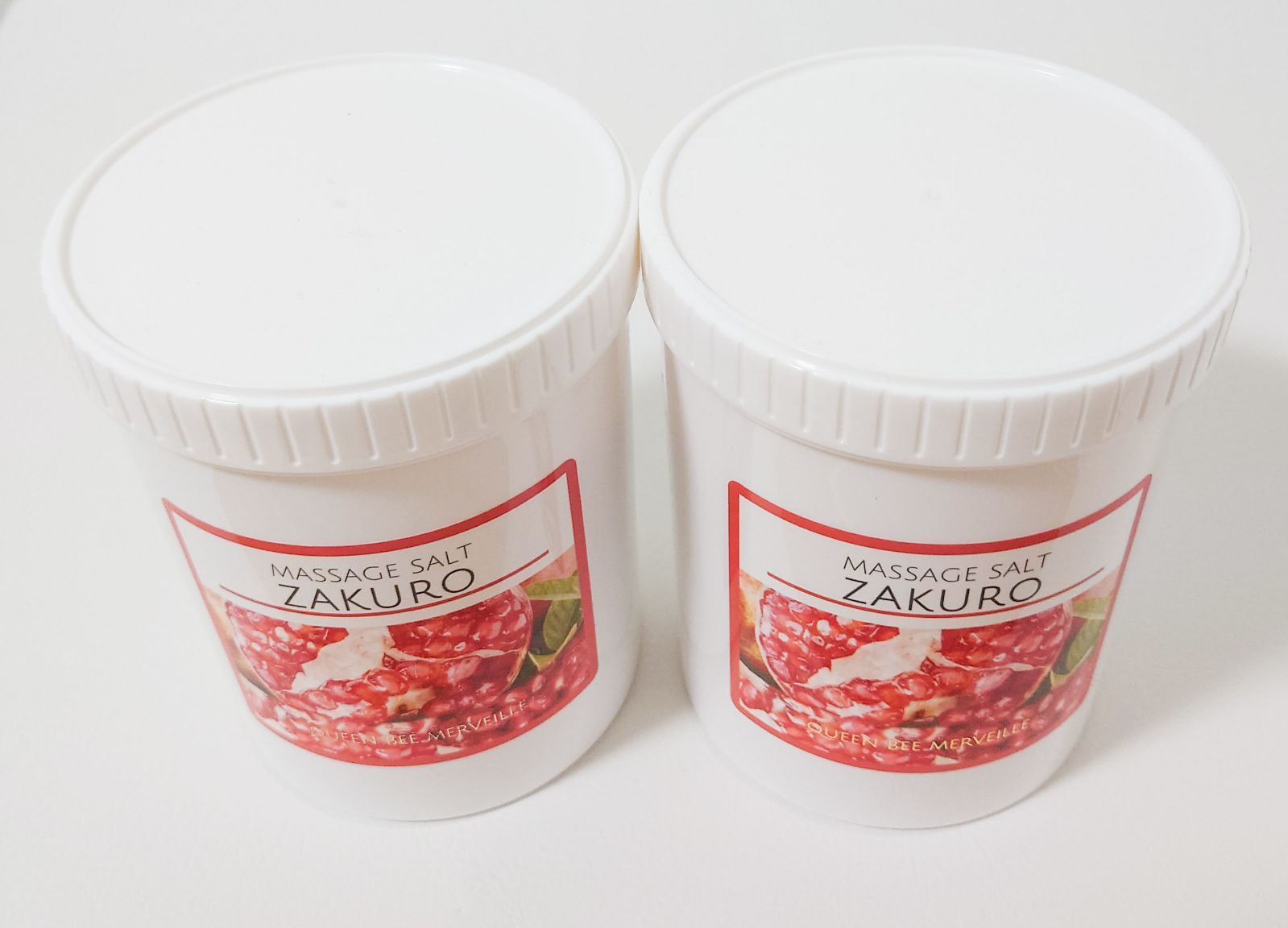 ボディスクラブ ザクロ