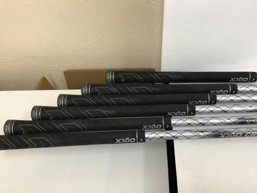 ダンロップ XXIO CROSS 2021 7S アイアンセット IR XXIO MH2000 フレックスS メンズ 男性用 右利き 右用 Cランク ゴルフクラブ