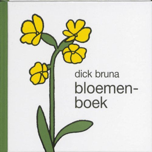Bloemenboek Dick Bruna