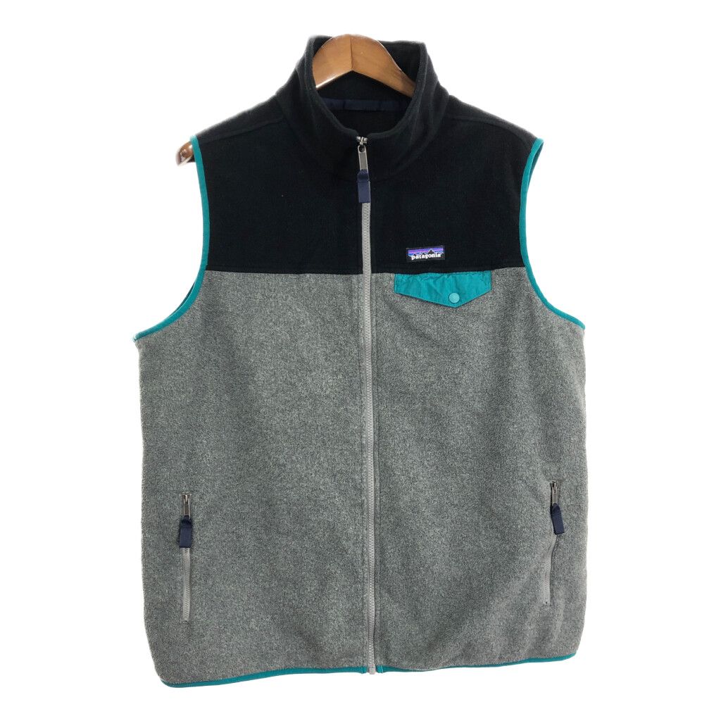patagonia パタゴニア SYNCHILLA シンチラ フリース ベスト patagonia パタゴニア SYNCHILLA シンチラ フリース ベスト