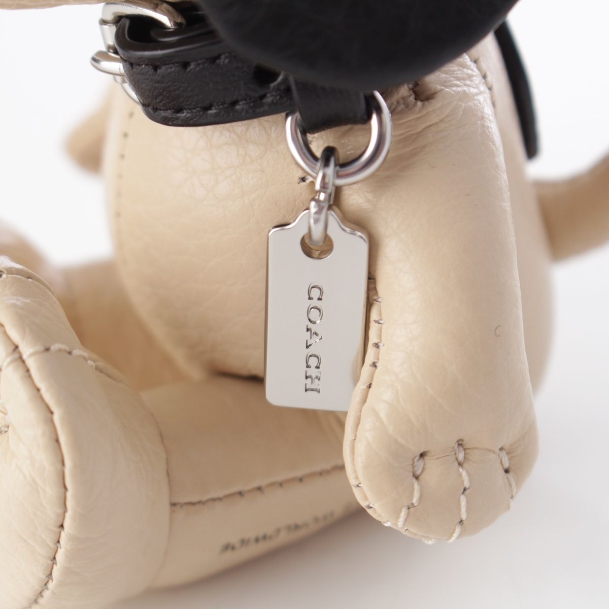 コーチ スヌーピー バックチャーム バックキーホルダー コーチ PEANUTS