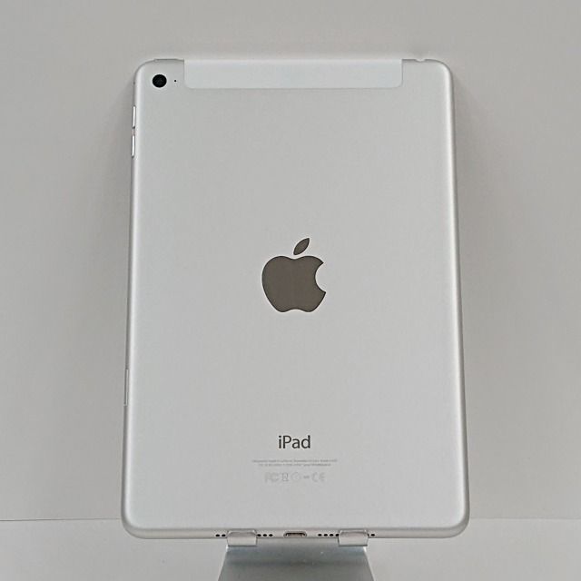 iPad mini 第4世代 Wi-Fi+Cellular 32GB シルバー