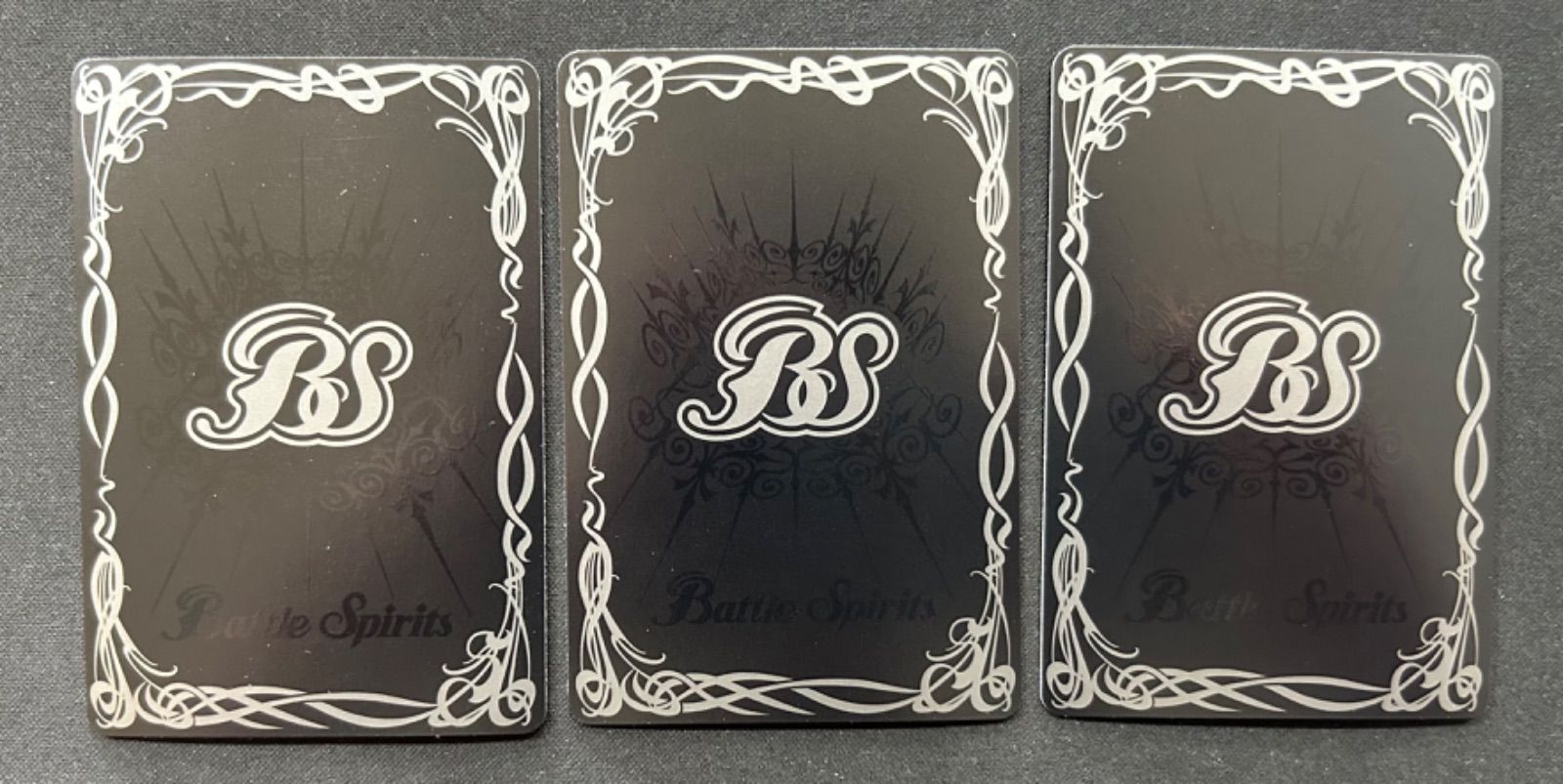 バトルスピリッツ 魔界七将ベルゼビートXV 3枚セット - メルカリ