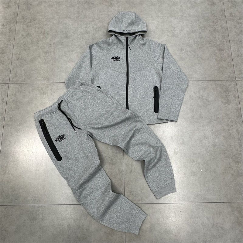 新品！未使用 Syna world  セットアップ 上下セット！  ストリートファッション  メンズレディース 男女兼用  #S04