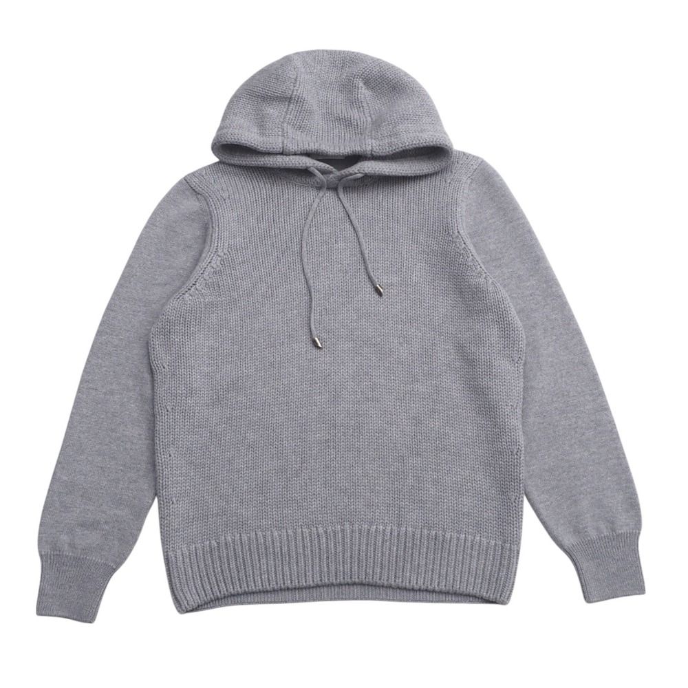 Cruciani クルチアーニ ニット・セーター 46(M位) 紫 【古着 Cruciani クルチアーニ ニット・セーター 46(M位) 紫 【古着