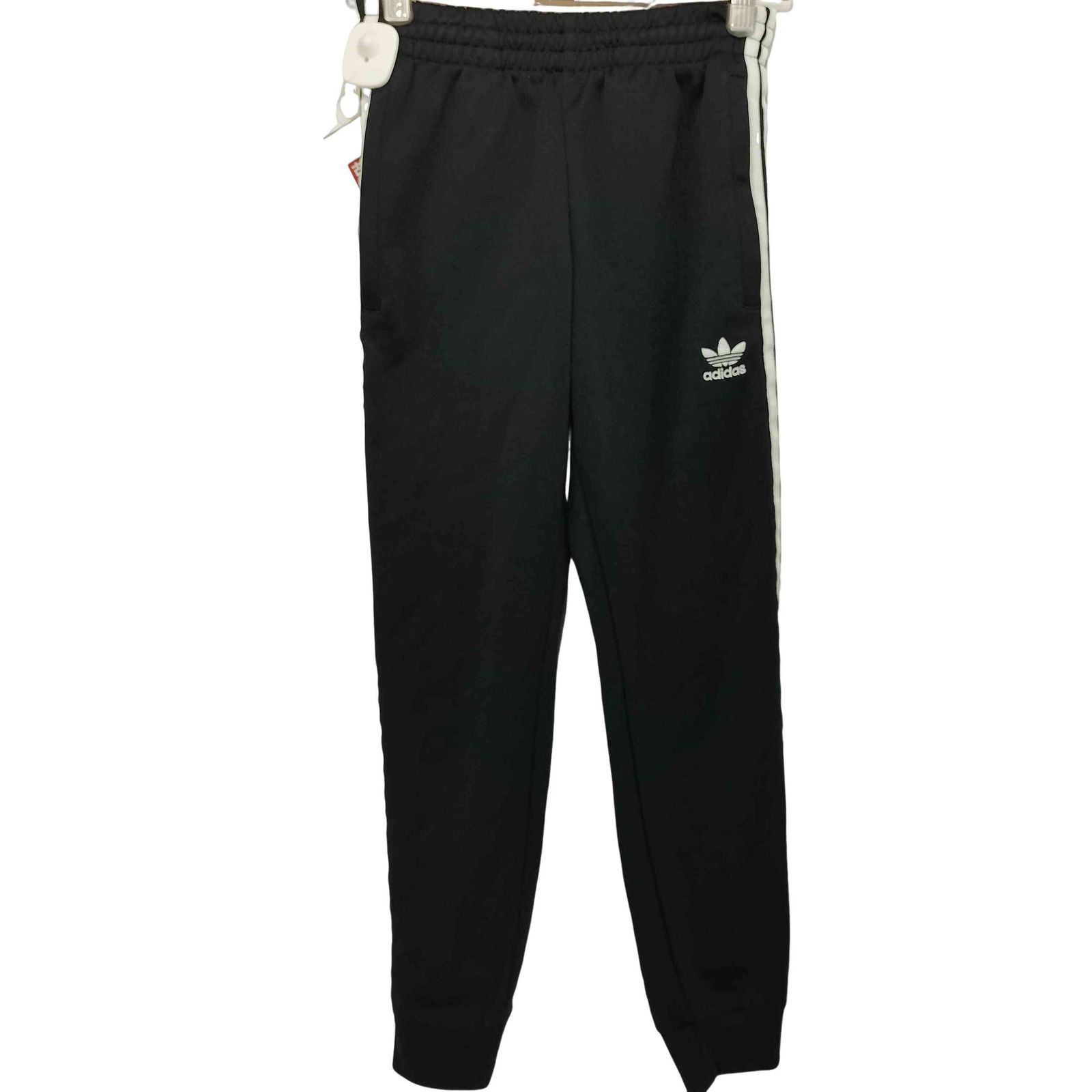 adidas Originals ラインパンツ　ブラック　レディースS adidas Originals ラインパンツ ブラック レディースS