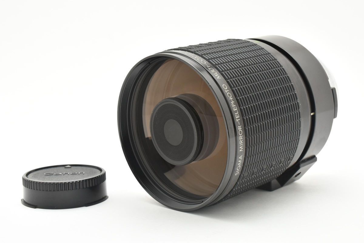 富士フイルム用　XマウントSigma 600mm F8 ミラーレンズ 超望遠はロマンの塊！？SIGMA 600mm f8 MIRROR（シグマ
