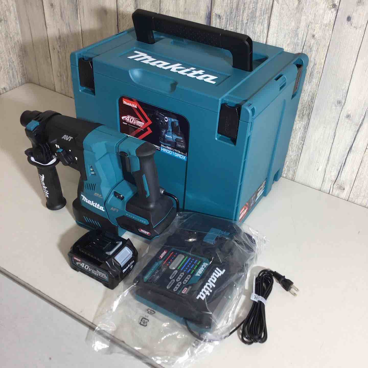 バッテリー＆充電器付き