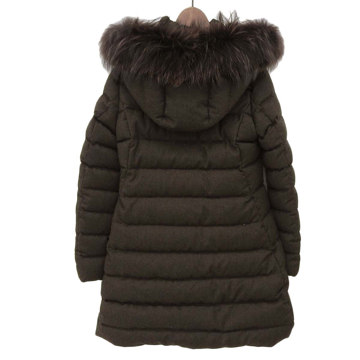 タトラス LAVIANA ラヴィアナ ダウンコート LTA20A4571 レディース  