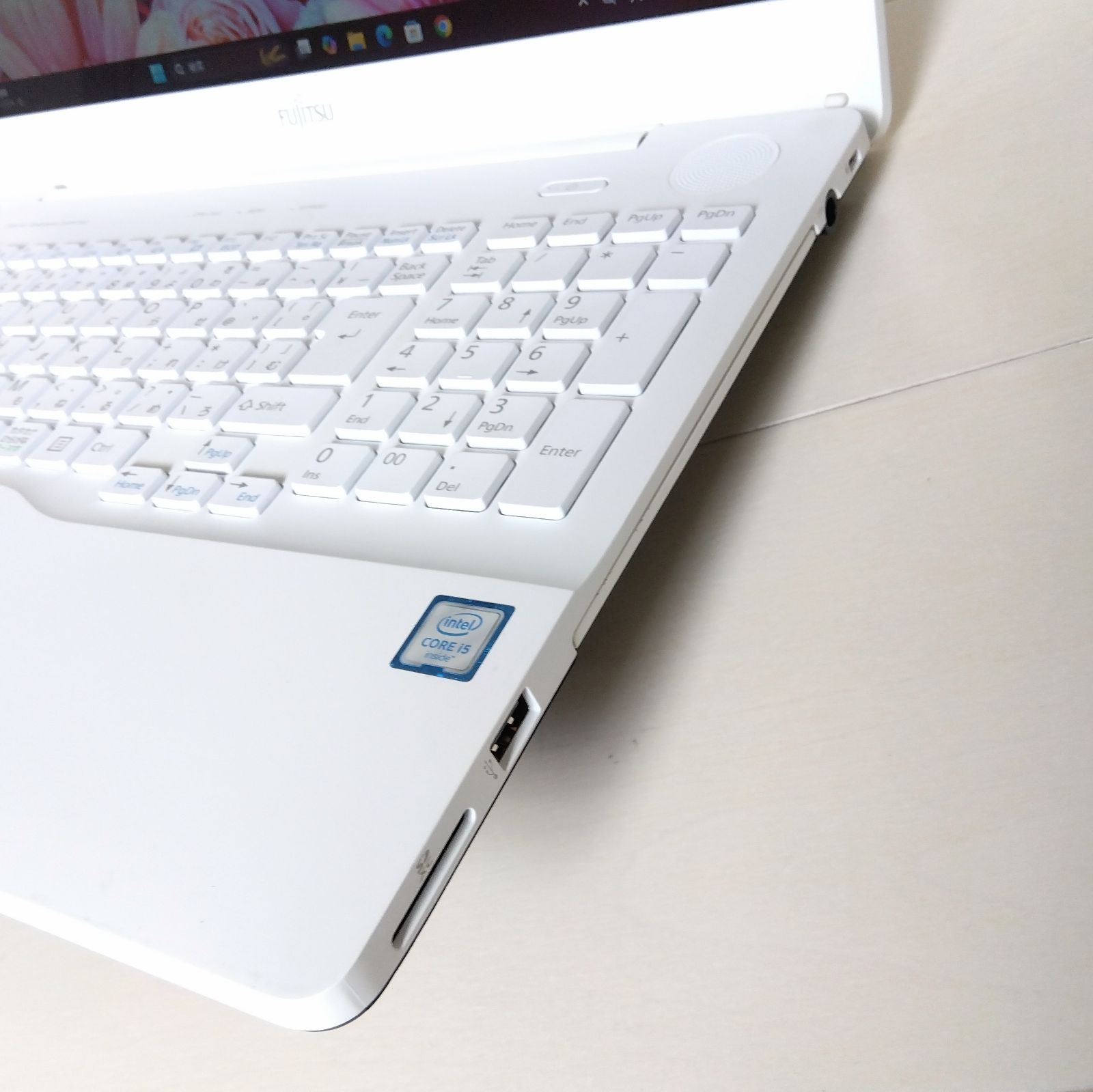 Windows11 SSD 富士通ノートパソコン カメラ＆Office付きPC 61 CHRISTIANNAURATH_COM_BR