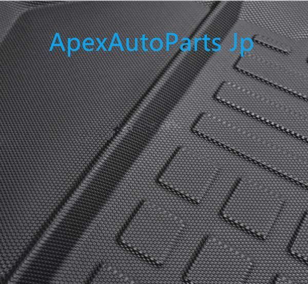 超人気、高品質で超激安。 レクサス LS LS500h 350 2018- 高品質 トランク マット防水 傷 汚れ防止 内装 パーツ