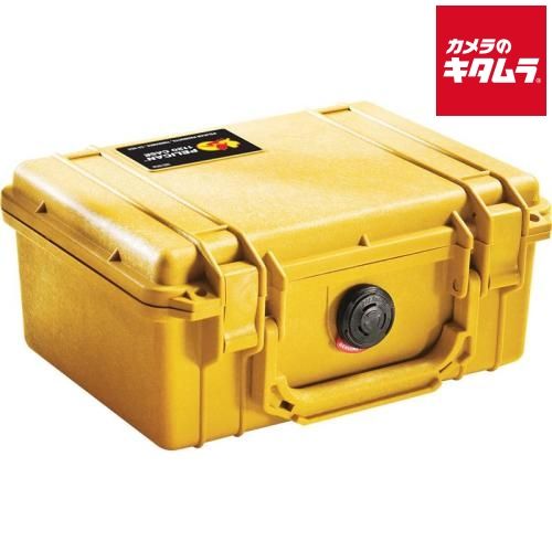 ペリカン 1120 プロテクターケース イエロー フォームなし 1120-001-240