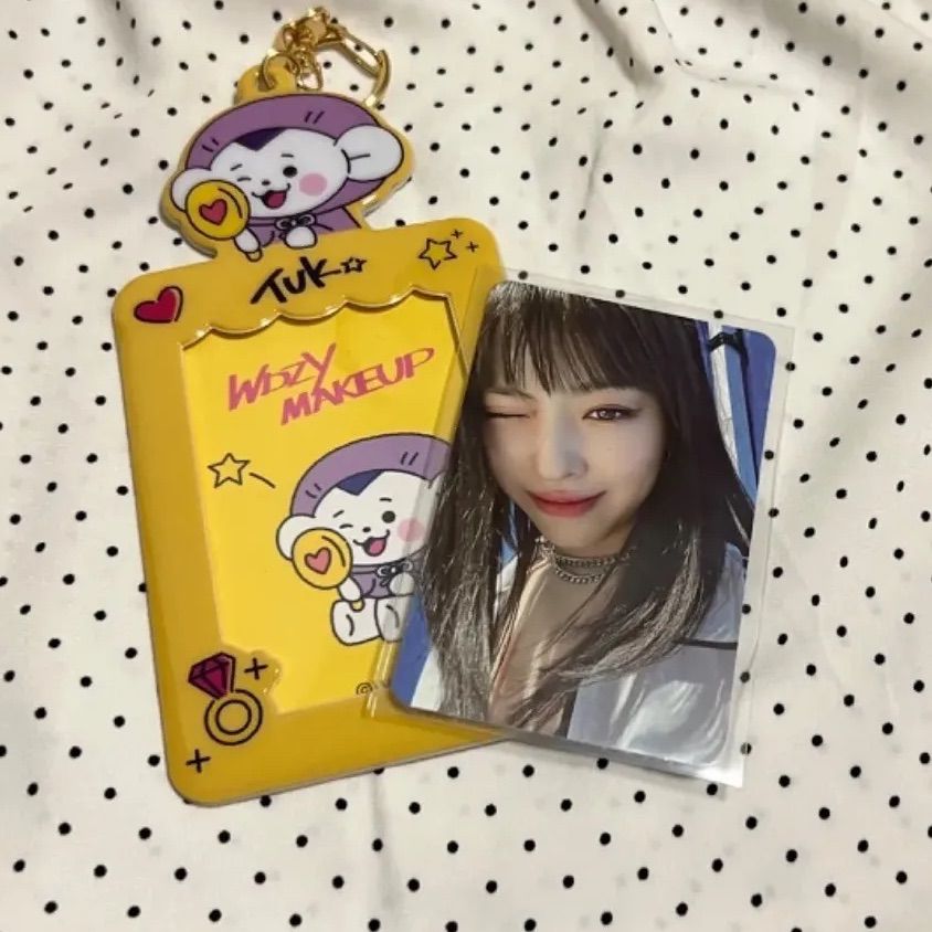 ITZY green project リュジン トレカ itzy トレカ リュジン greenproject - メルカリ