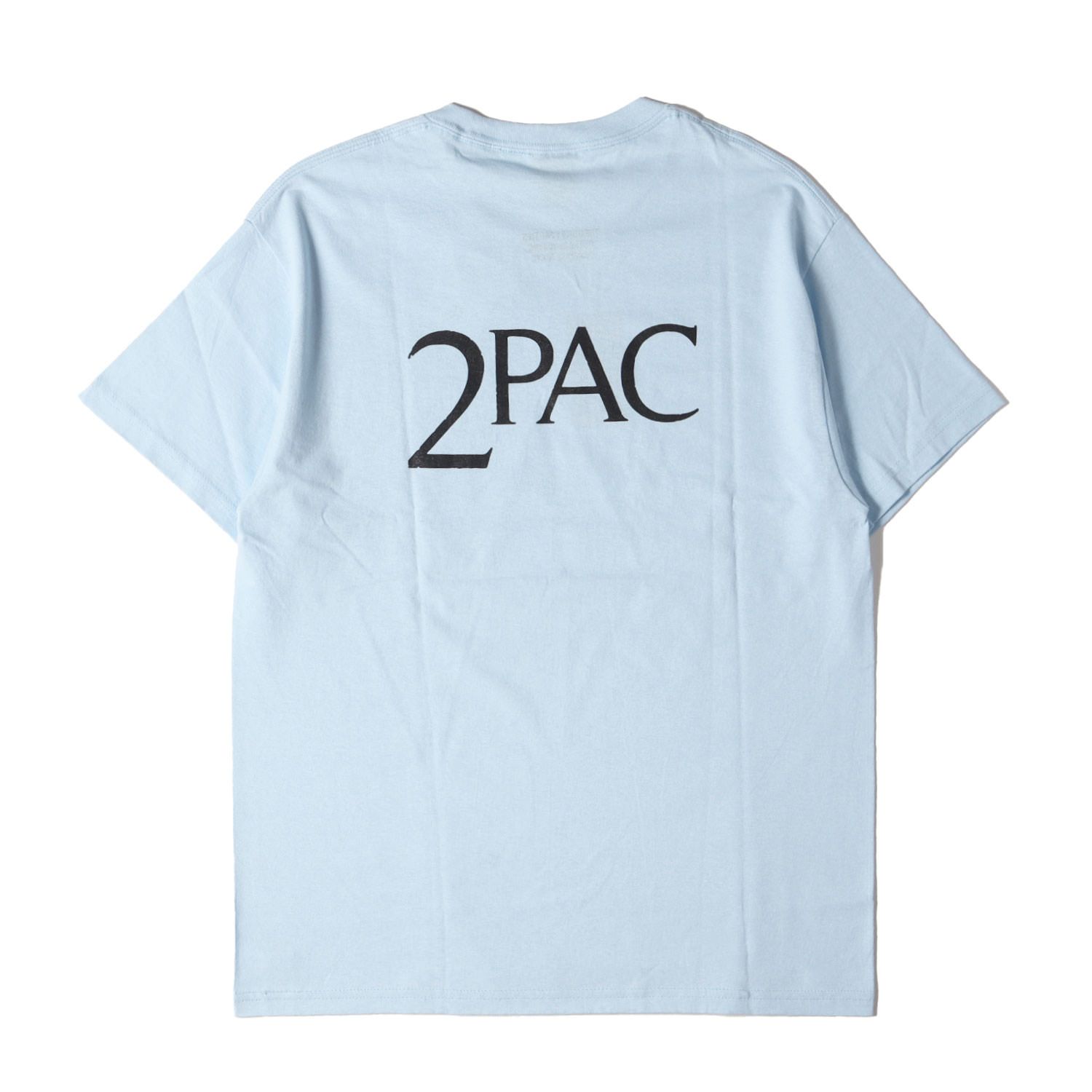 新品 WACKO MARIA ワコマリア Tシャツ サイズ:L 23SS 2PAC フォト 