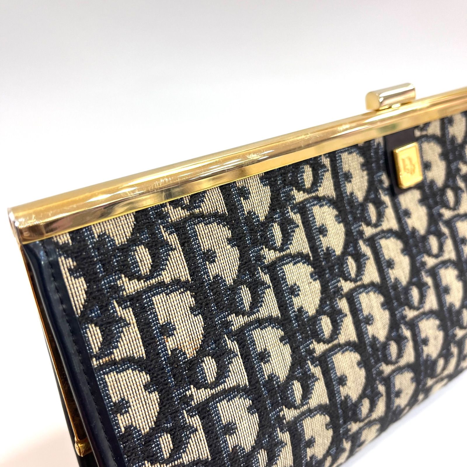 ◇Christian Dior◇クリスチャンディオール トロッター キャンバス