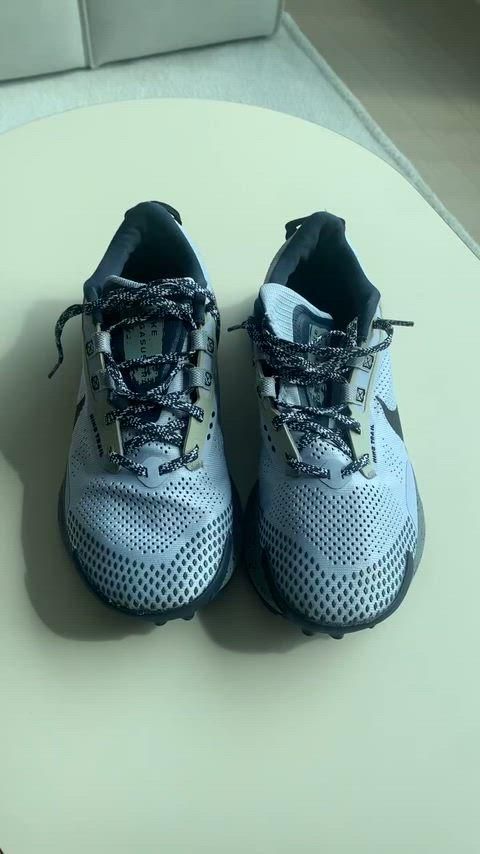 NIKE ナイキ トレイル 3 ゴーストグレー 270mm