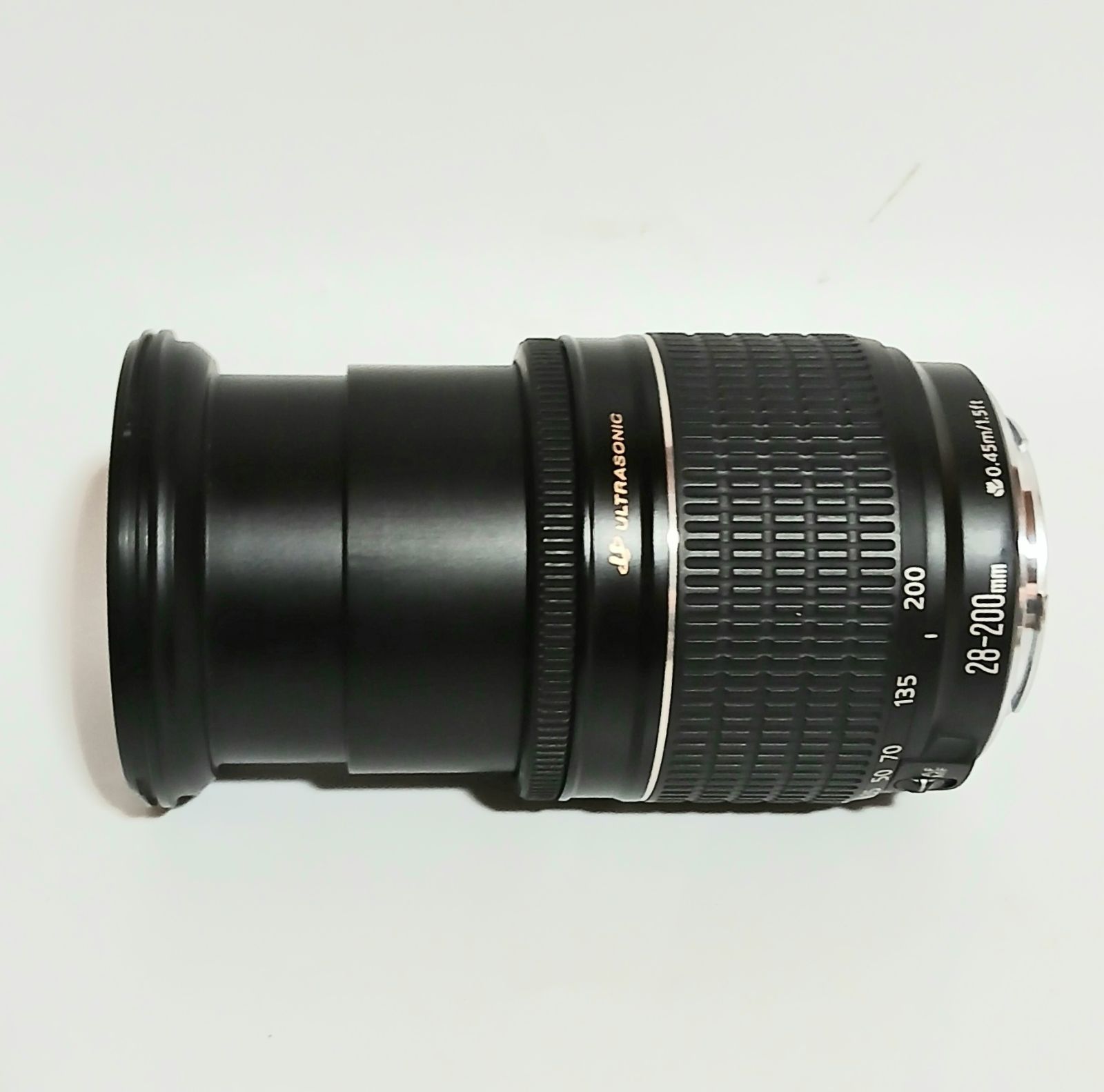 美品 ☆ Canon EF28-200mm F3.5-5.6 USMレンズ - メルカリ