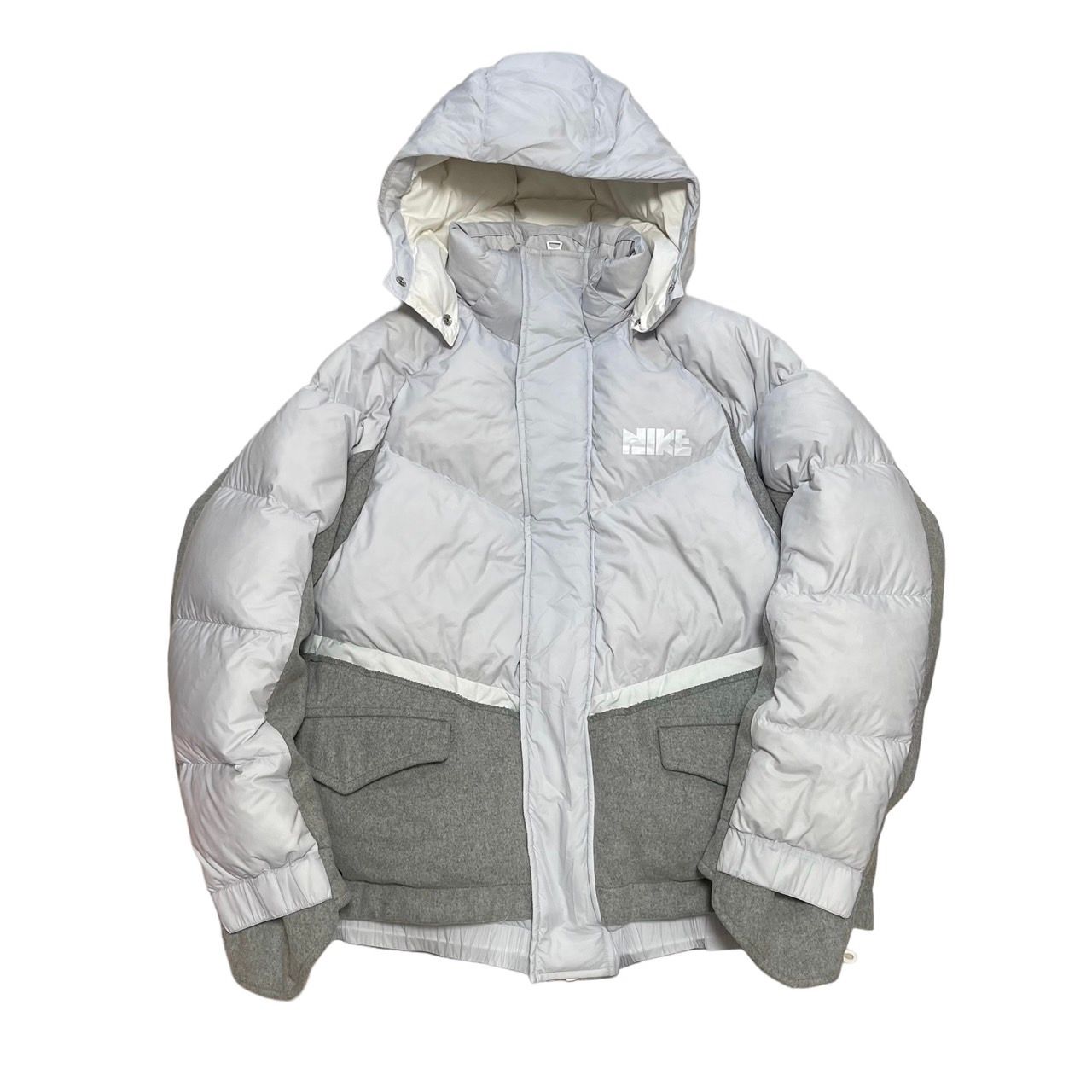 SACAI×NIKE サカイ ナイキ 19AW NRG RH PARKA ハイブリットダウン 