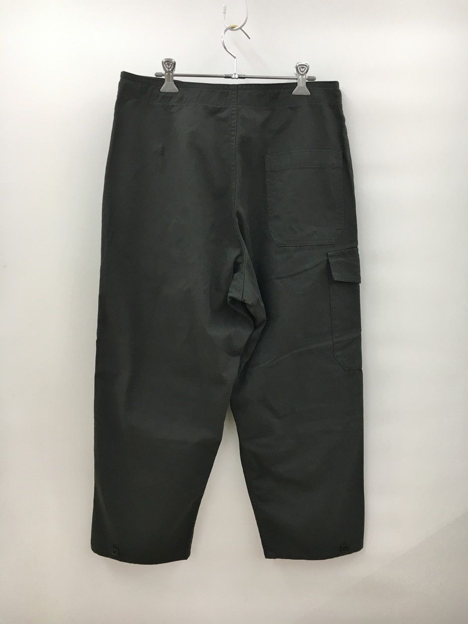 アラン ARAN パンツ 1 日本製 カーゴパンツ ダークカーキグリーン 2509WR140 アラン ARAN パンツ 1 日本製 カーゴパンツ ダークカーキグリーン