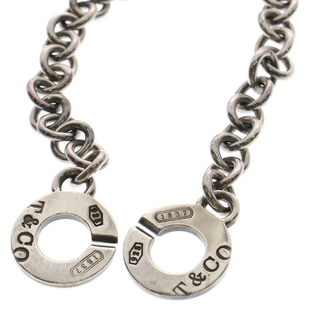 TIFFANY & Co. (ティファニー) 1837サークルクラスプ チェーン