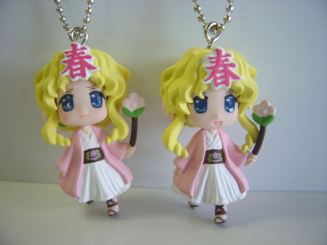 ♯Hrb07SA春ちゃんマスコットシークレット入フルコンプ全6種 ♯Hrb07SA春ちゃんマスコットシークレット入フルコンプ全6種