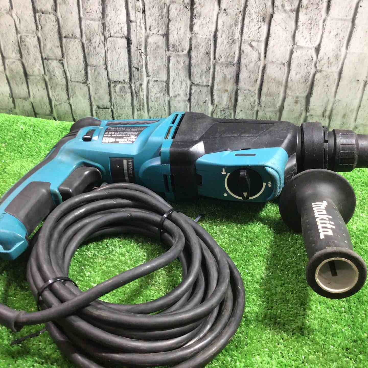 ☆マキタ(makita) ハンマドリル HR2631F【川口店】 ☆マキタ(makita
