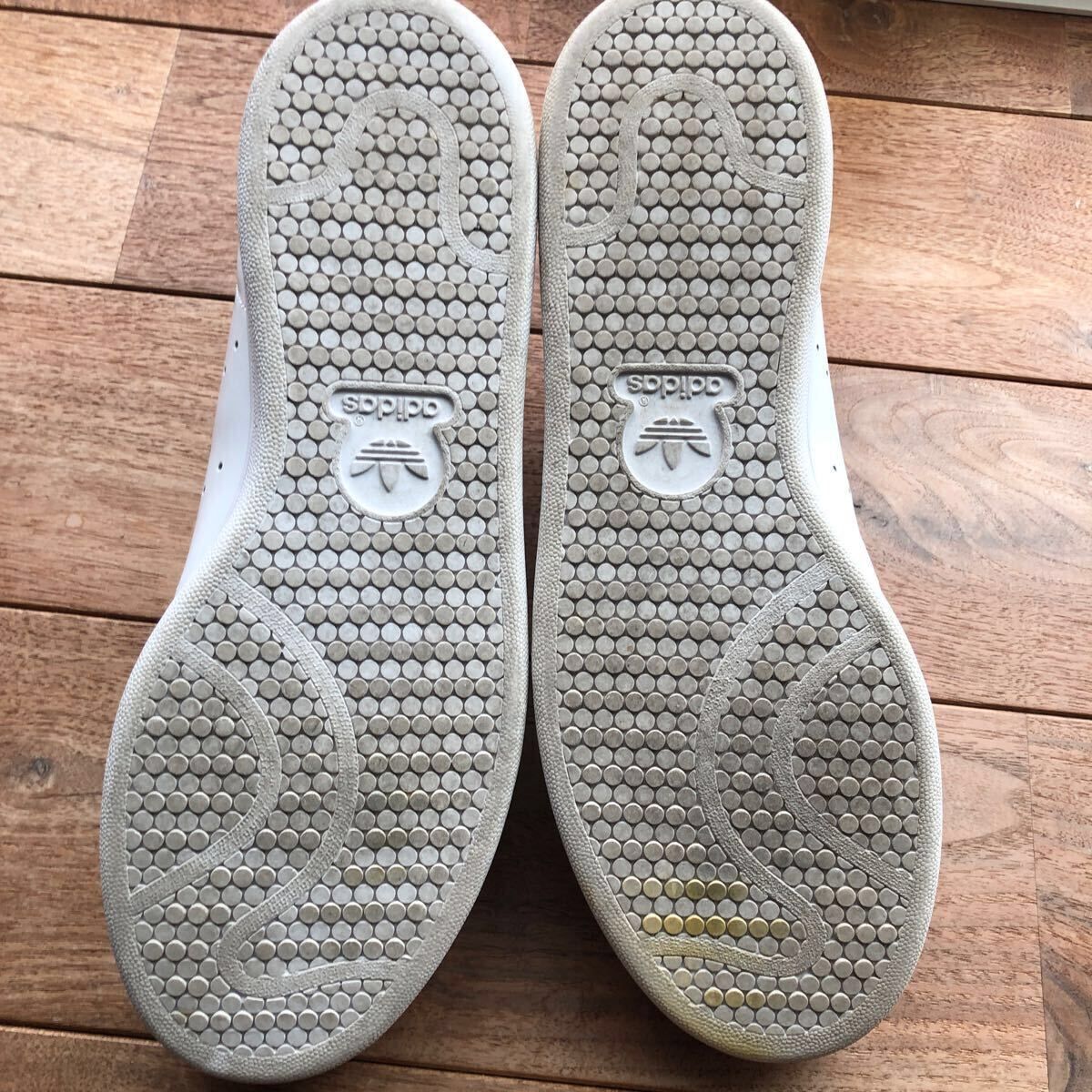 Smith Stan White Triple adidas S75104 | - Adidas Cloud The Size