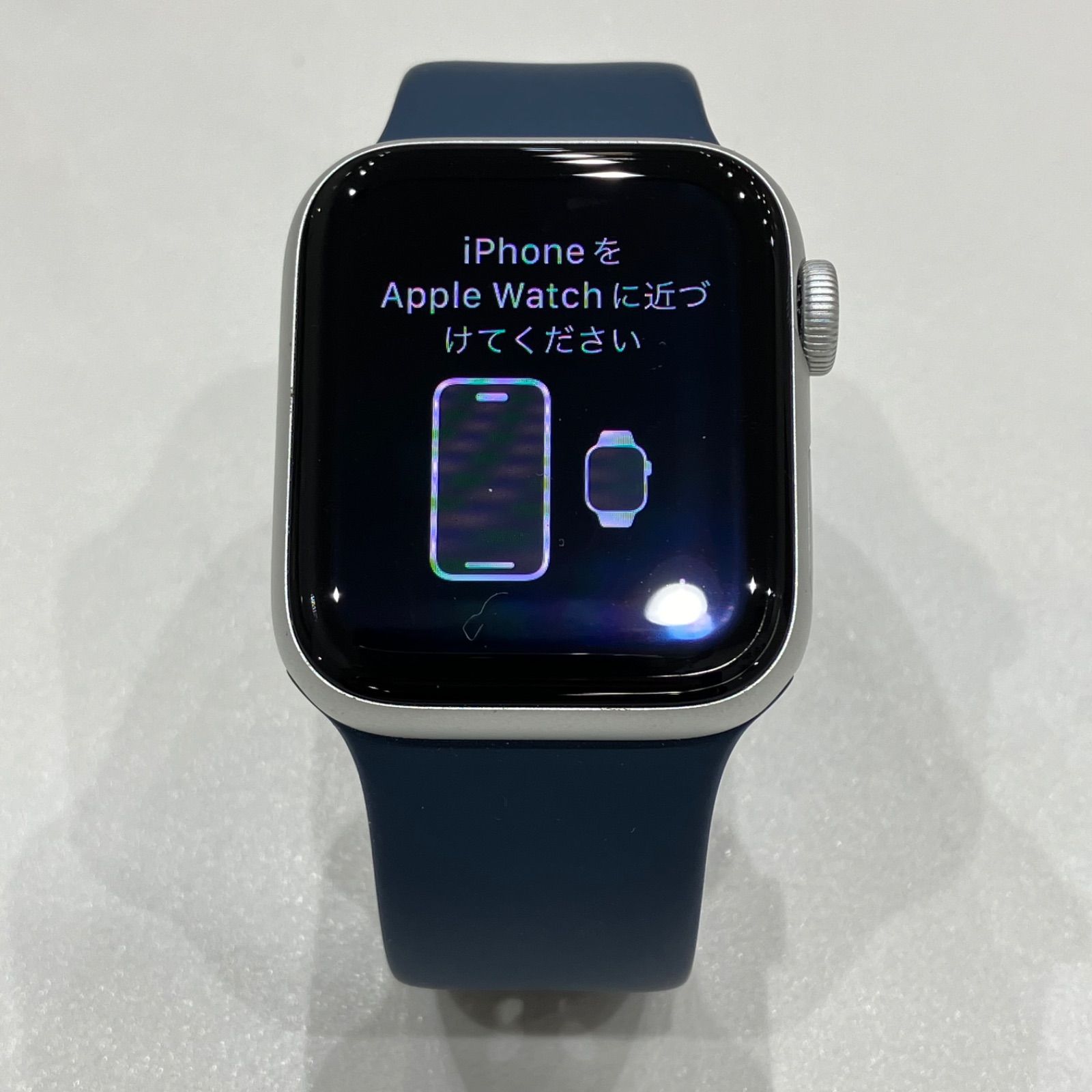 ◯ 美品 Apple Watch SE 40MM アルミニウムケース GPSモデル - メルカリ
