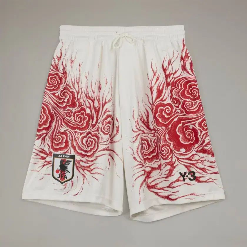 Y ー 3 JFA SHORTS size L