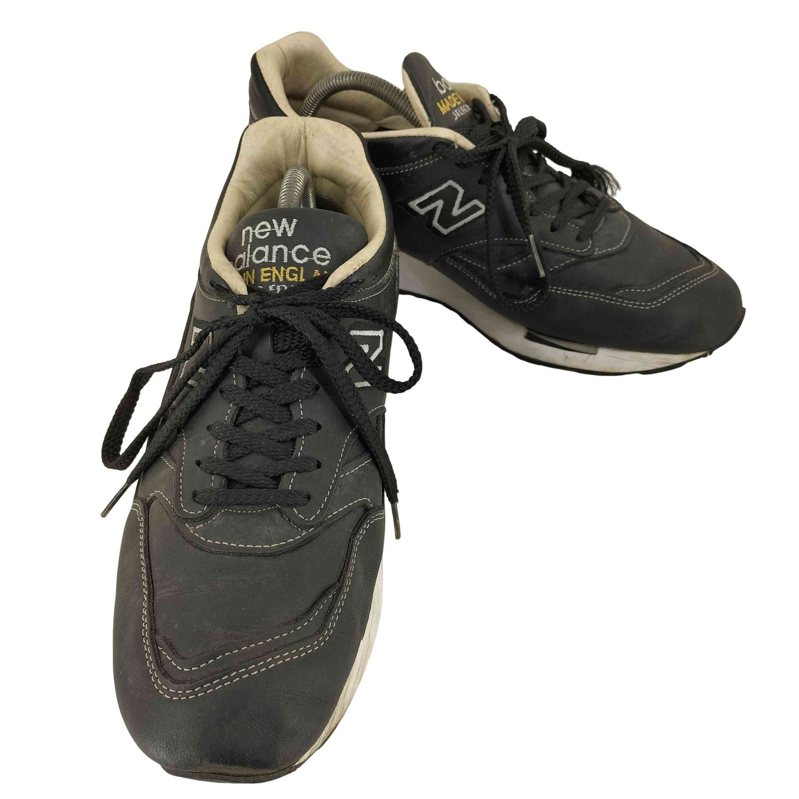 ニューバランス NEW BALANCE MADE IN ENGLAND M1500UKB メンズ UK：9 