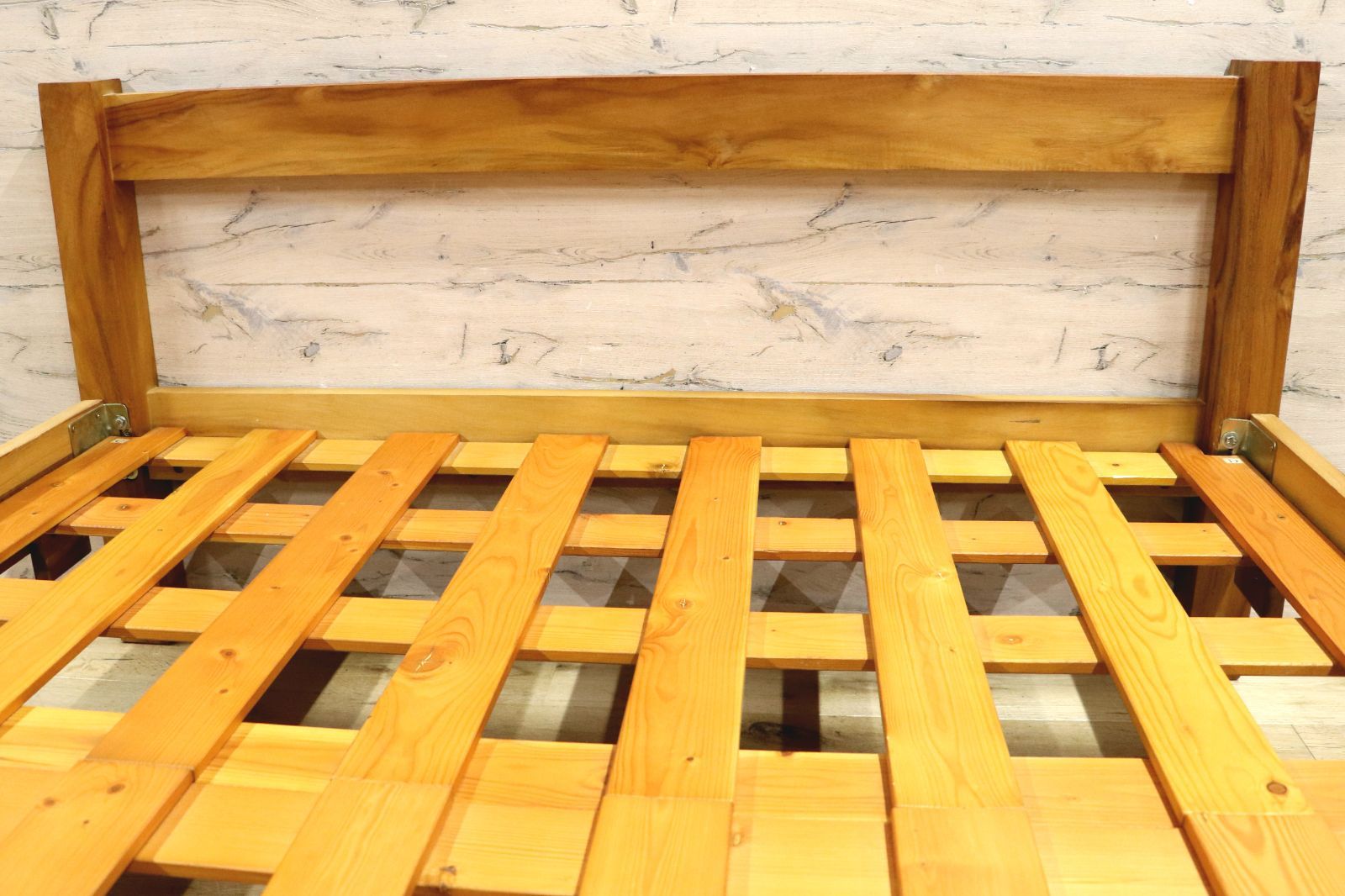 ブレス チーク材