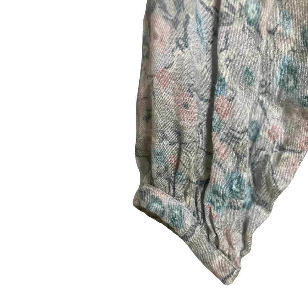 Chloe ワンピース 110cm クロエ 花柄 送料込み 477707 - メルカリ