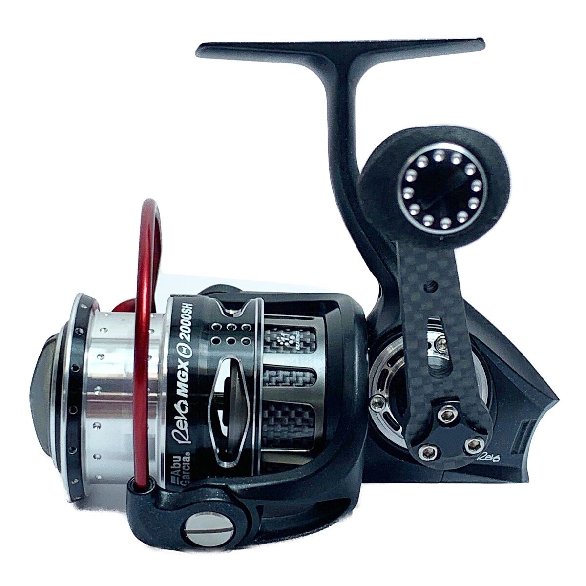 Abu Garcia アブガルシア Revo MGX THETA 2000SH スピニングリール