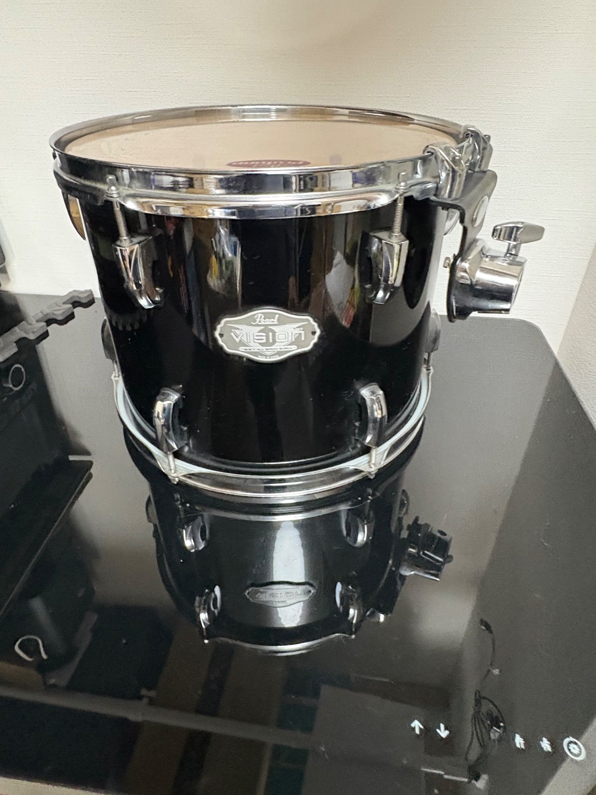 Pearl VISION SST BIRCH PLY SHELL タム