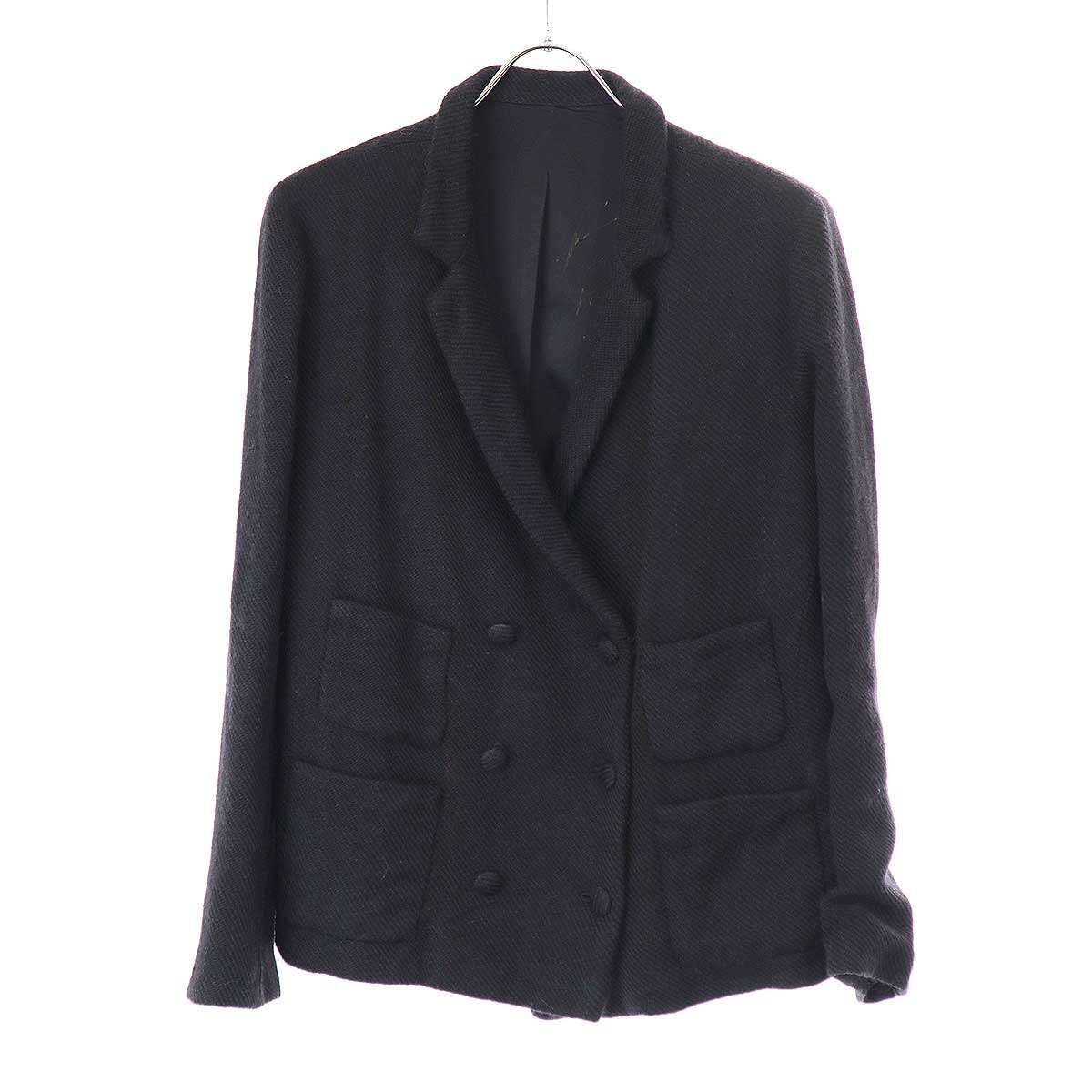 GEOFFREY B.SMALL ジェフリービースモール ウールアルパカダブル  