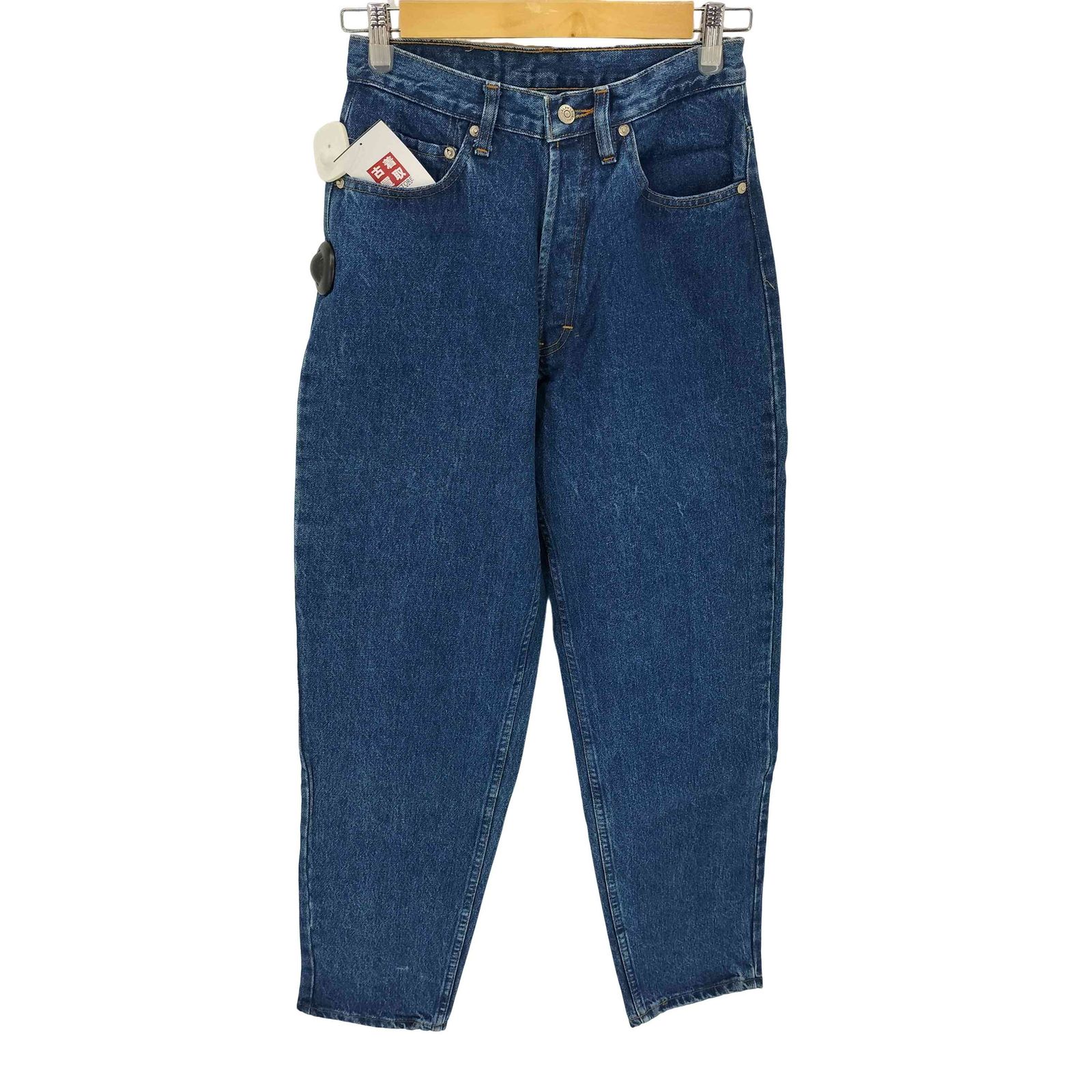 ポロカントリーラルフローレン POLO COUNTRY RALPH LAUREN 90S JAMES テーパード デニムパンツ メンズ W28|L32