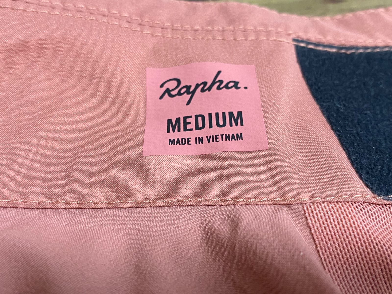 Rapha ピンク ジレ JC602 ラファ Rapha CLASSIC GILET II サイクルベスト ジレ