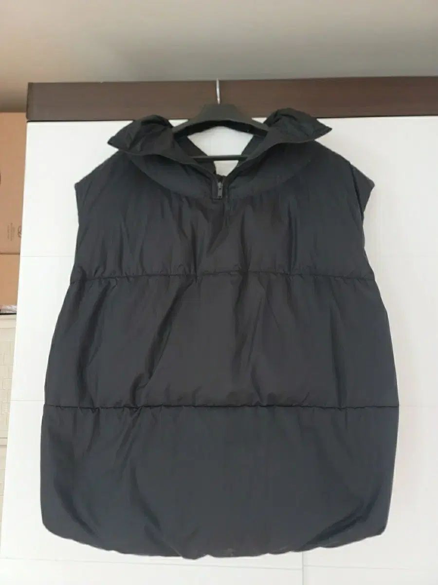 システム グースパッド入りベスト