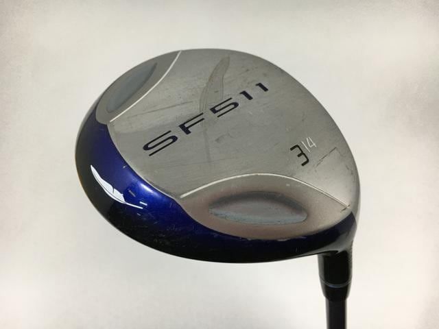 お買い得品！【中古ゴルフクラブ】フォーティーン SF-511 フェアウェイ MD-335gf 3W