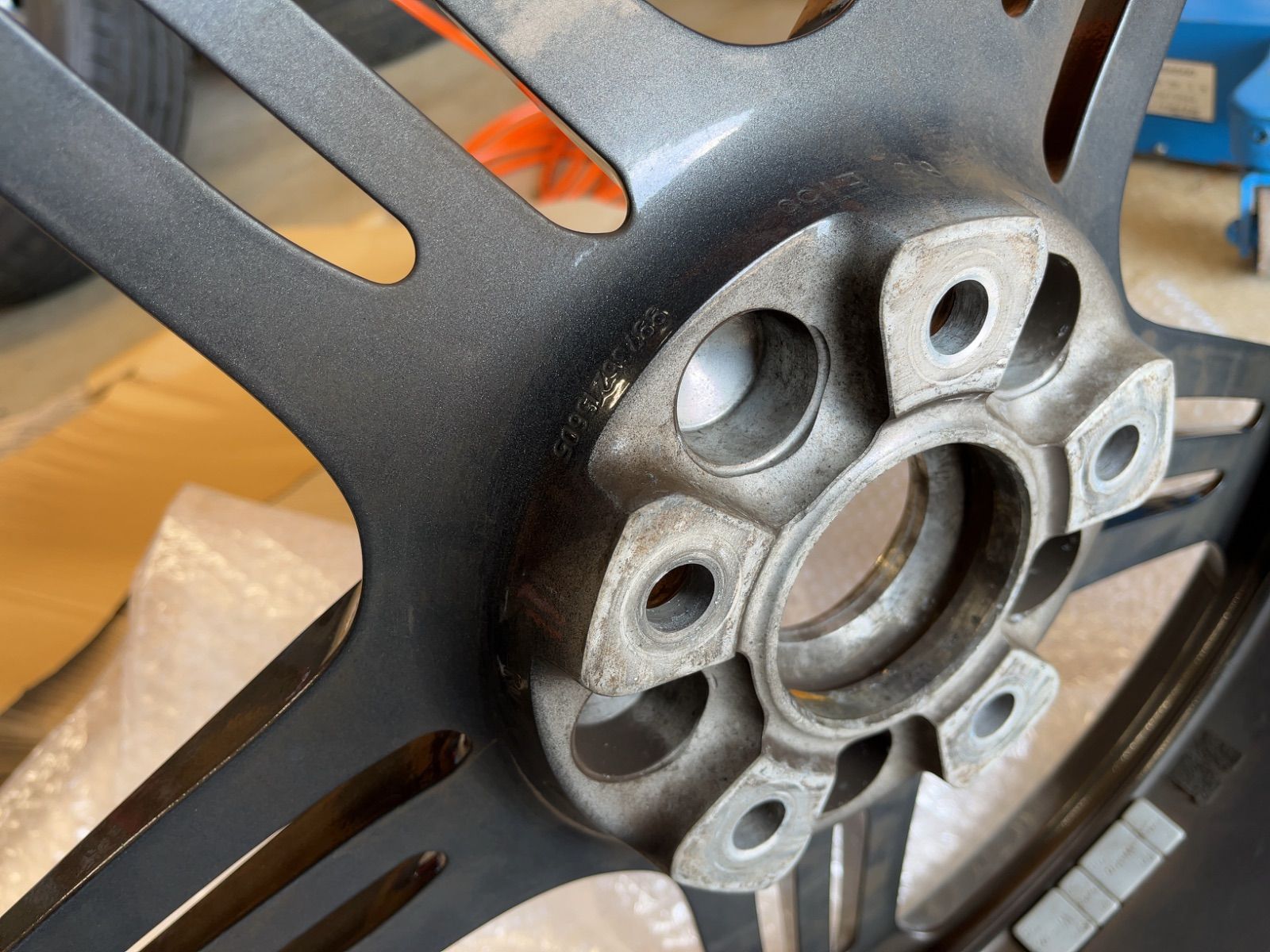 19インチ 4本セット