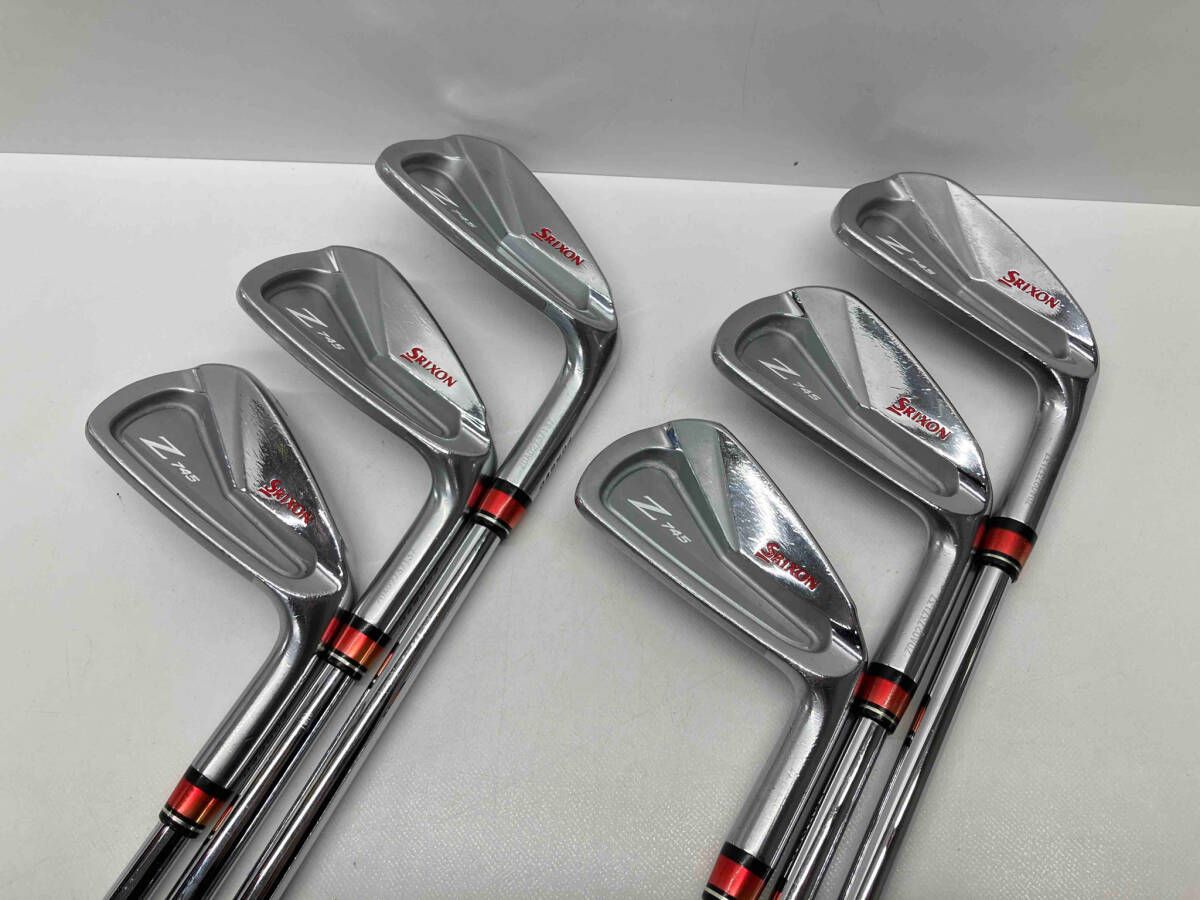 Srixon Z745 アイアンセット 5-9 P Amazon.co.jp: ダンロップ（ダンロップ） SRIXON Z(スリクソン Z