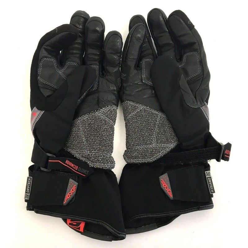 FIVE ファイブ TFX2 WP ツーリングメッシュグローブ 手袋 ブラック XLサイズ メンズ オートバイ バイク用品 TA3398