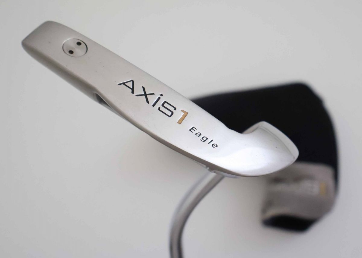 アクシスワン　イーグル　パター　Axis1 Axis1 Putter｜Lynx Golf
