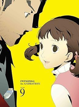 【】(未使用･未開封品)ペルソナ4 9【完全生産限定版】 [Blu-ray] 浪川大輔