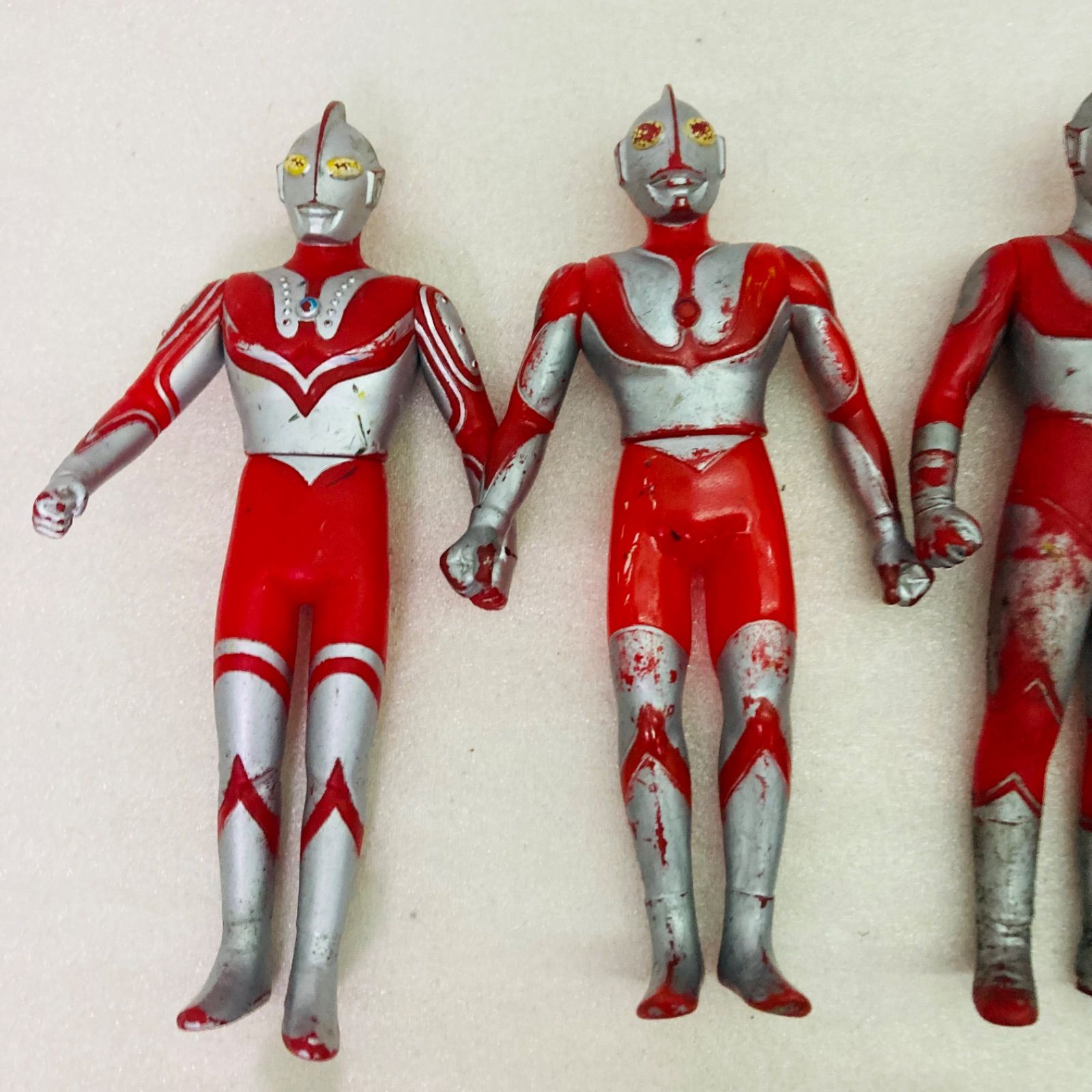 28点セット】ウルトラマン まとめ ソフビ ソフビ人形 フィギュア 人形