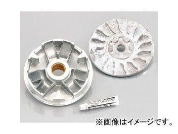 2輪 キタコ パワードライブKIT タイプX 489-0071000 JAN：4990852077854 ヤマハ スーパージョグ-ZR 3YKB