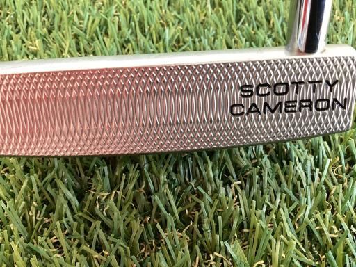 中古】 タイトリスト SCOTTY CAMERON GoLo 7 DUAL BALANCE 37